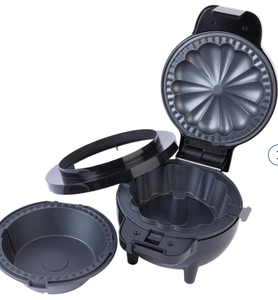 lot 344 image: Curtis Stone 2-pack Pie and Bundt Makers