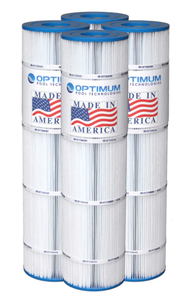 lot 55 image: Cartridge Set (4PK) Replacement Fits Jandy CL Series CL340CV340 by Optimum Pool Technologies