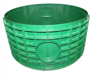 lot 173 image: Tuf-Tite Septic Tank Riser, 24x12