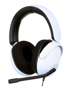 lot 394 image: Sony INZONE H3 Wired Gaming Headset, Over-ear Headphones with 360 Spatial Sound, MDR-G300