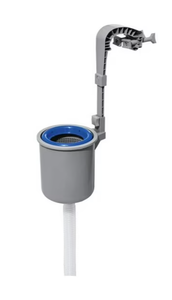 lot 493 image: Bestway Wall Mounted Automatic Swimming Pool Surface Skimmer