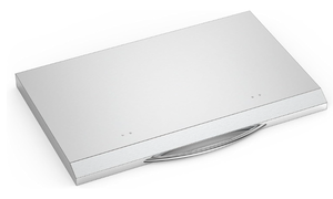 lot 448 image: Stanbroil Griddle Hard Cover Hood for Blackstone 36 Griddle, Stainless Steel Hard Top Lid with Handle, Outdoor Griddle Hood for Blackstone 36 Inch Griddle and Other Similar Grills