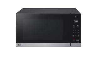 lot 451 image: LG 2.0 Cu. Ft. NeoChef Countertop Microwave with Smart Inverter