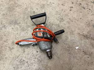 Black & Decker Heavy Duty Drill