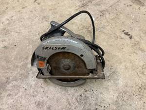7.25" Skilsaw