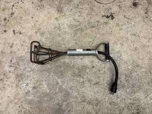 lot 18 image: L & H Electric Brander