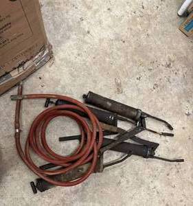lot 23 image: Tools Etc.