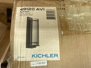 lot 48 image: Kichler Lighting-49120 AVI
