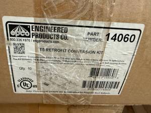lot 52 image: Engineered Products-T5 Retrofit Conversion Kit