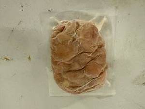 lot 268 image: D. 2lbs Kretschmar All Natural Roasted Chunk Chicken