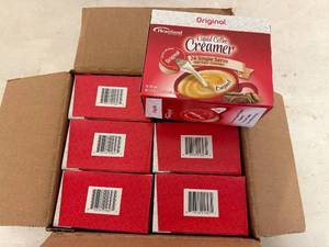 lot 315 image: Heartland Coffee Creamer