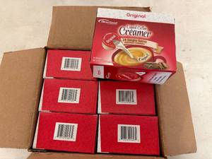lot 317 image: Heartland Coffee Creamer