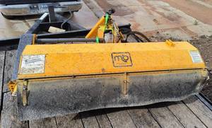 lot 4 image: MB 6ft Broom for TORO 7200 series Groundmaster machines