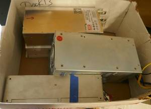 lot 20 image: Group of 4 Power Supplies - 24 to 48 Volt