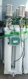 lot 31 image: Puregas desiccant air dryer HR5-22-068