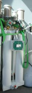 lot 37 image: Puregas desiccant air dryer HR5-22-068