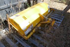 lot 45 image: Used MB 6ft Broom for TORO 7200 series Groundmaster machines