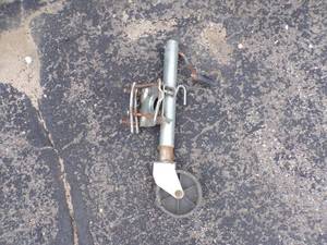 lot 10 image: Trailer Jack