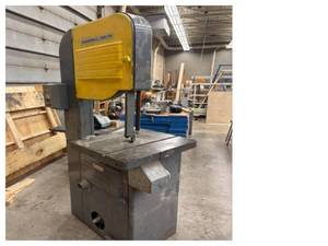 lot 11 image: Rockwell Band Saw