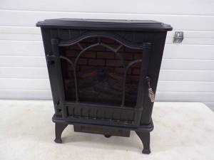 lot 40 image: Electric Fire Place