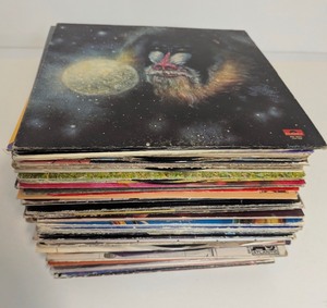 lot 74 image: 50 1950s-1970s Rock & Roll Records Lot