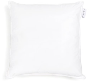 20" x 20" Square Down Alternative White Pillow Insert | BOKSER HOME