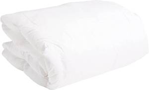 lot 16 image: BOKSER Home All Season Down Alternative Duvet Comforter Insert by King - Cal King