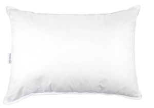 lot 23 image: Firm 700 fill Power Luxury White Duck Down RDS Certified Machine Washable StandardQueen White Bed Pillow  BOKSER HOME