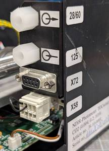 lot 14PR image: Infrared CO2 sensor (589486)