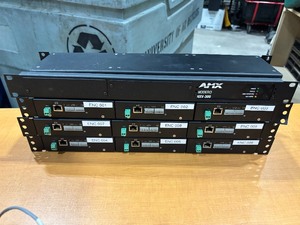 lot 24SB image: Video encoders 11 items untested as is (589461)