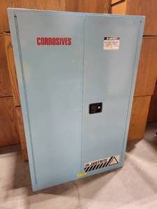 Acid and Corrosive Storage Cabinet (589475)