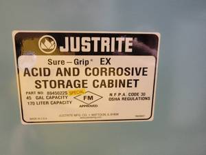 Acid and Corrosive Storage Cabinet (589475)