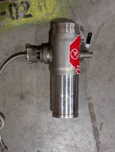 lot 27PR image: Watts 957 4 reduced pressure zone assembly (589490)