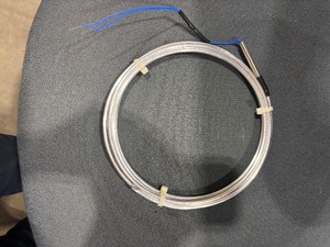 lot 29SB image: TE-6327P temperature sensor, appears new, (589499)