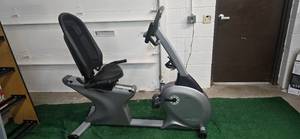 Recumbent Bike R2250 (Barely Used)