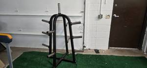 Huge 2-Inch Storage Rack (63"L x 53"H) – 11 Prostrated Storage Capacity