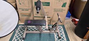 lot 20 image: Body by Jakes trainer to the Star (used)