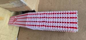 lot 25 image: 92 Large Popcorn Cups (NEW)  Perfect for Parties