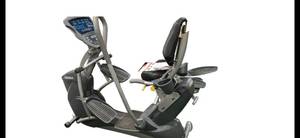 lot 23 image: Octane recumbent Elliptical (USED, works great)