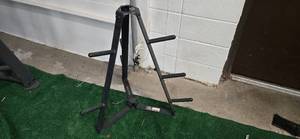 lot 28 image: One Inch Storage rack