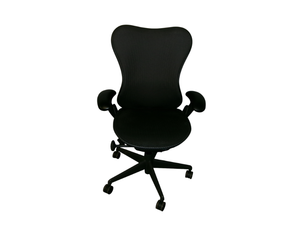 lot 20 image: Herman Miller Mirra Chair