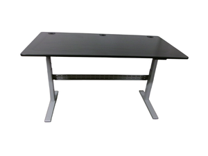 lot 71 image: Power Sit Stand Desk