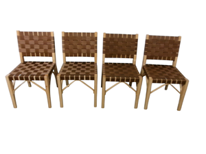 lot 113 image: 4 Chairs