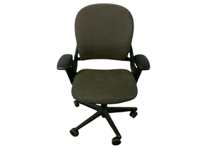 lot 127 image: Steelcase Leap V1 Loaded Task Chair