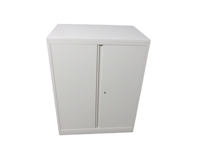 lot 174 image: Herman Miller Storage Cabinet with Shelves