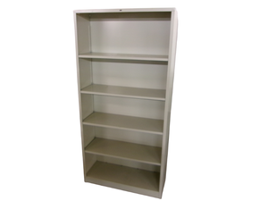 lot 175 image: HON Adjustable Bookcase  Storage Unit