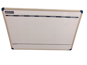 lot 180 image: Whiteboard Calendar