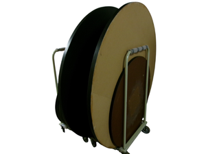 lot 182 image: 23 Round Tables