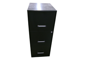 lot 202 image: Pedestal File Cabinet