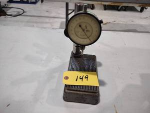 lot 149 image: Test Stand ...